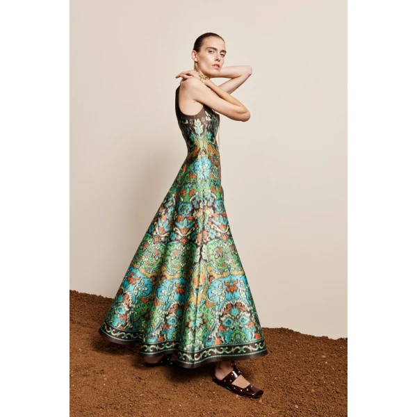 Alemais Charlotte Gown, view 3