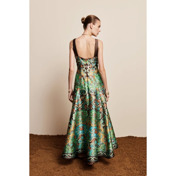 Alemais Charlotte Gown, view 4