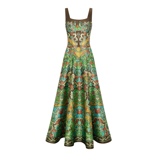 Alemais Charlotte Gown