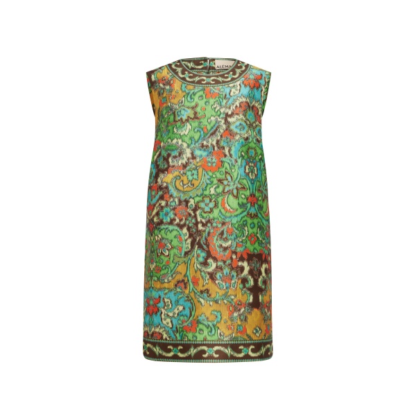 Alemais Charlotte Mini Dress