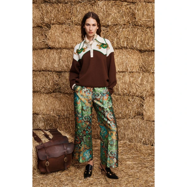 Alemais Charlotte Pant, view 2