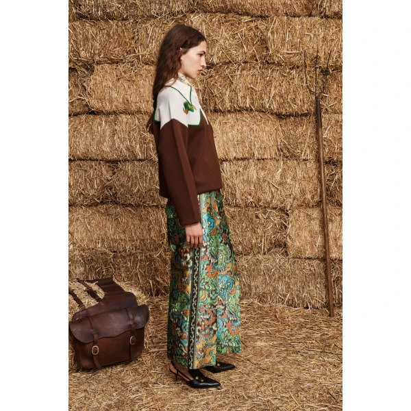 Alemais Charlotte Pant, view 3