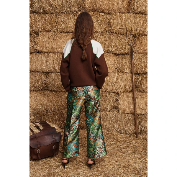 Alemais Charlotte Pant, view 4