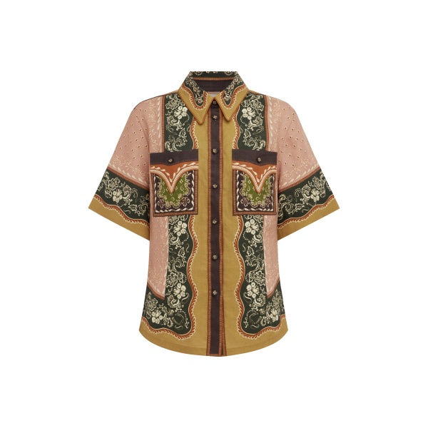 Alemais Darcey Shirt
