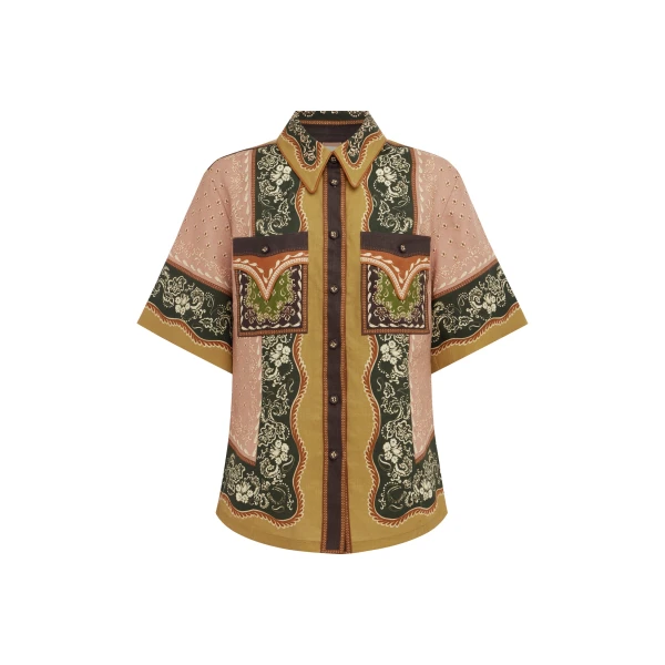 Alemais Darcey Shirt