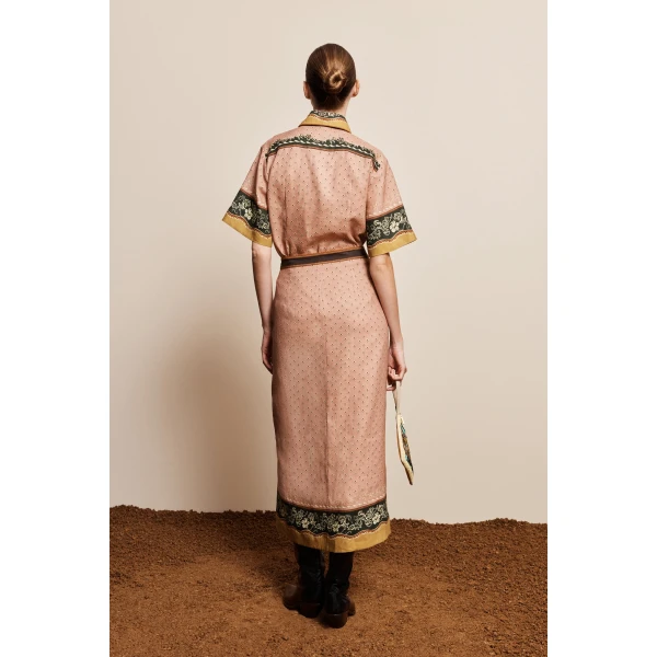 Alemais Darcey Skirt, view 4