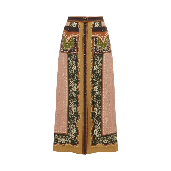 Alemais Darcey Skirt