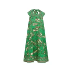 Fish Sticks Mini Dress by Alemais - Dresses Alemais Fish Sticks Mini Dress