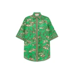 Alemais Fish Sticks Shirt