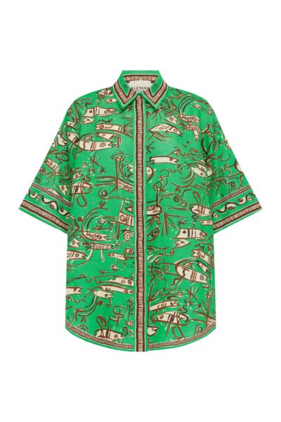 Alémais Fish Sticks Shirt