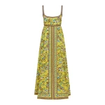 Alemais Fish Sticks Sundress Dress
