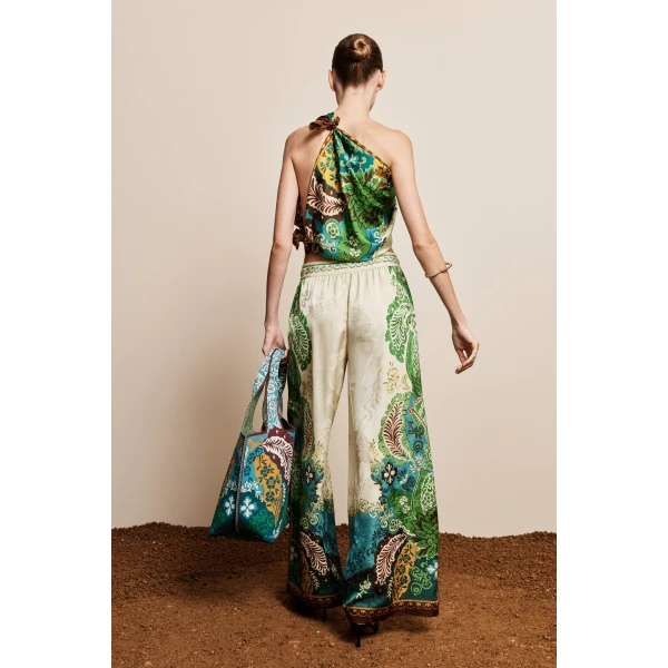 Alemais Florence Pant, view 4