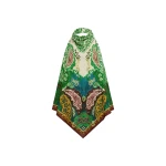 Alemais Florence Scarf Top