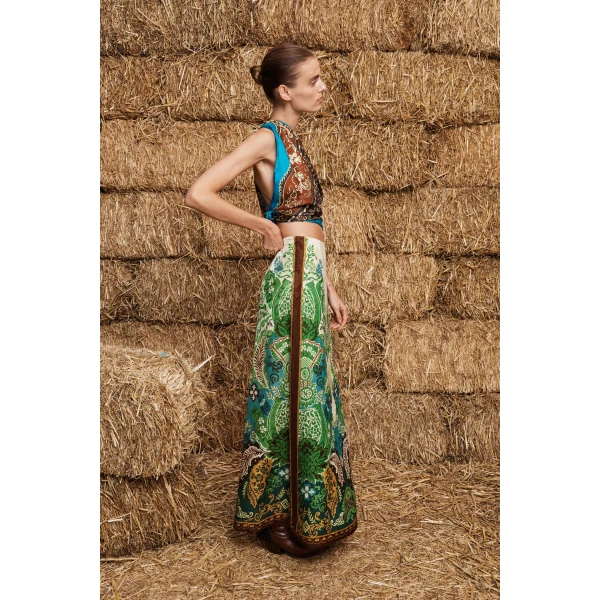 Alemais Florence Skirt, view 3