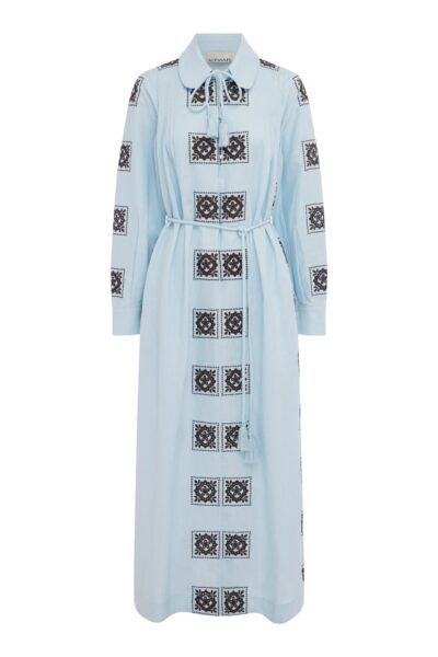 Alémais Grace Midi Dress
