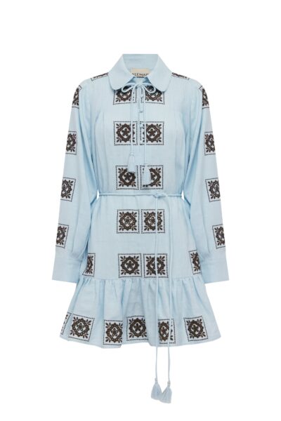 Alémais Grace Mini Dress