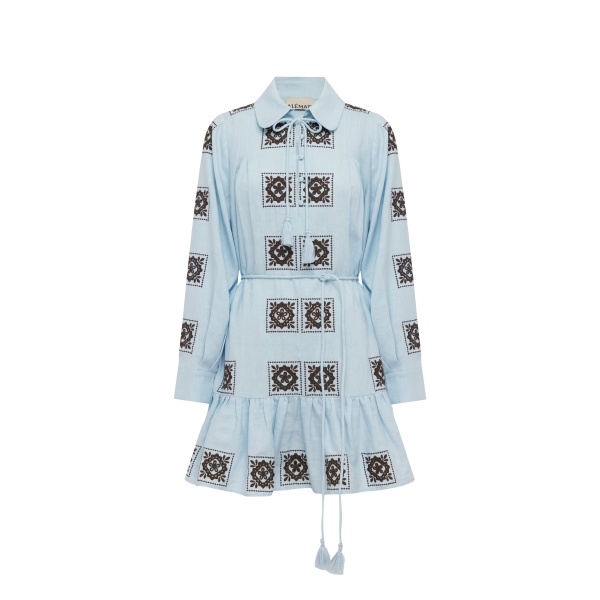Alémais Grace Mini Dress