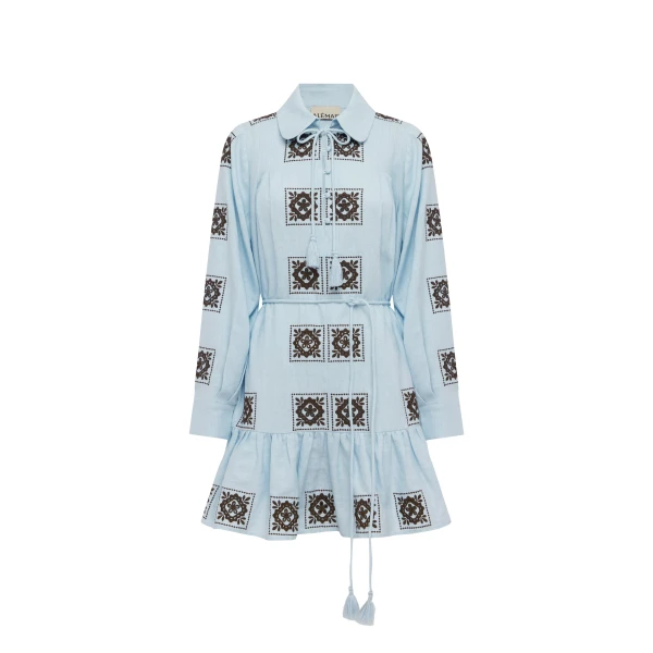 Alemais Grace Mini Dress