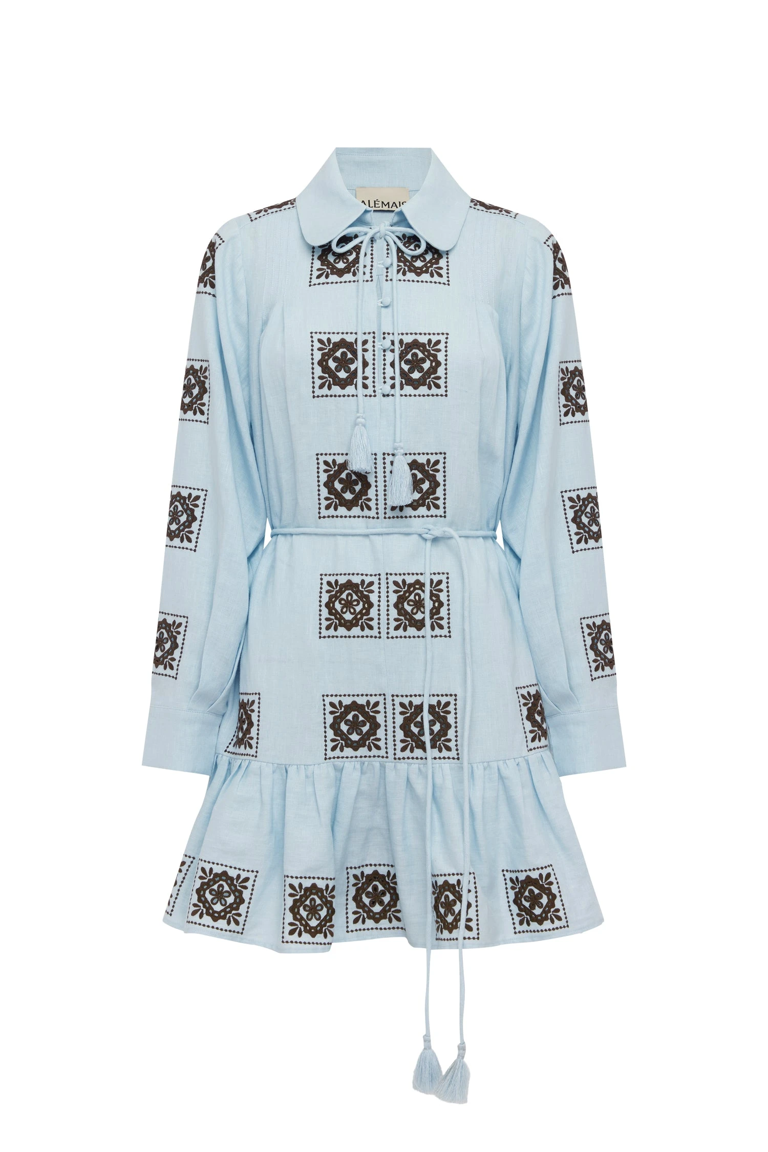 Alemais Grace Mini Dress