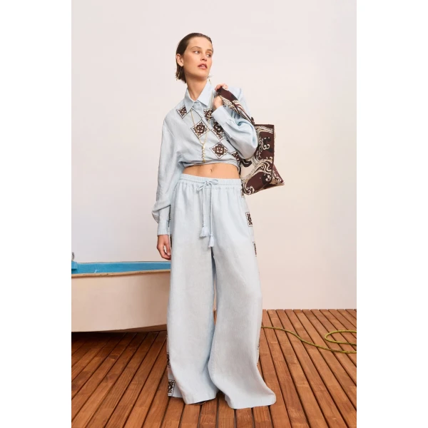 Alemais Grace Pant, view 2