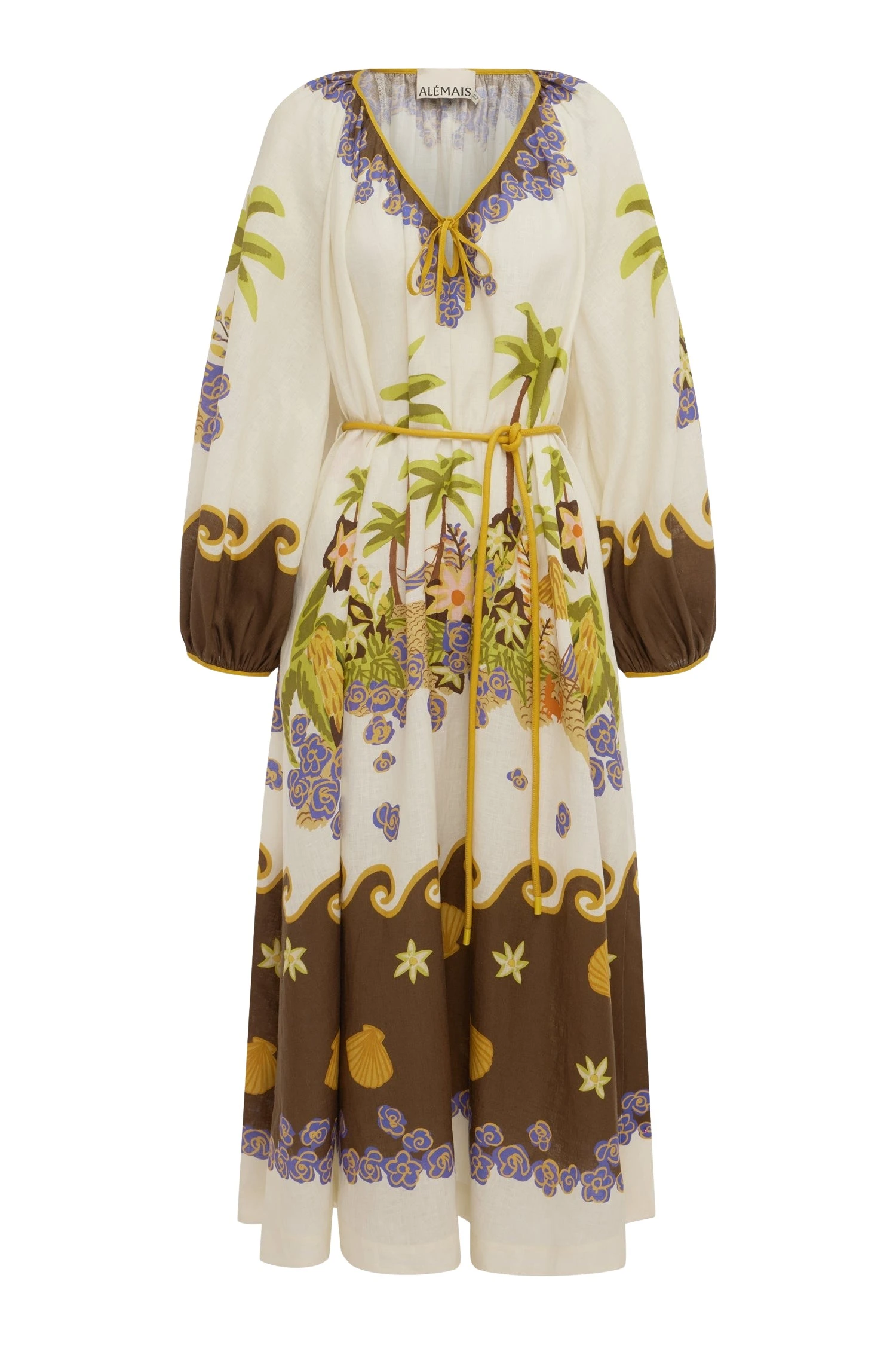 Alemais-Island-Cove-Dress-Coveti37412_nobg Alemais Island Cove Dress