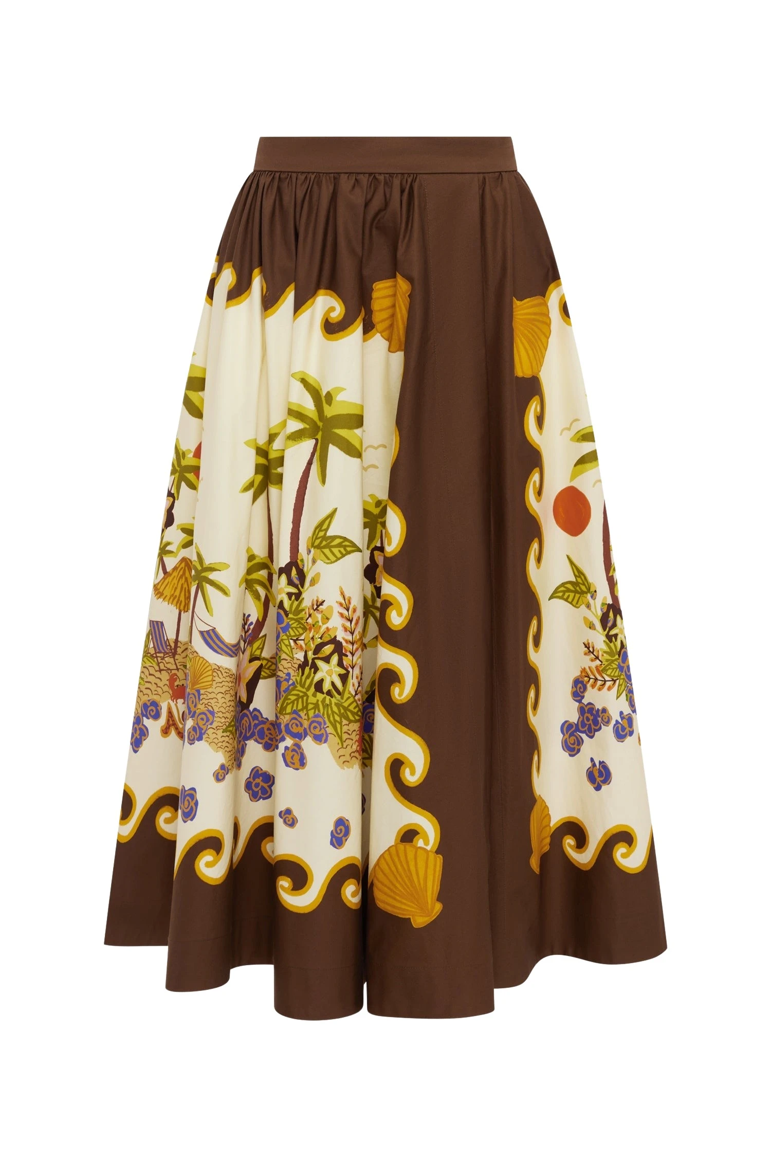 Alemais-Island-Cove-Midi-Skirt-Coveti82523_nobg Alemais Island Cove Midi Skirt