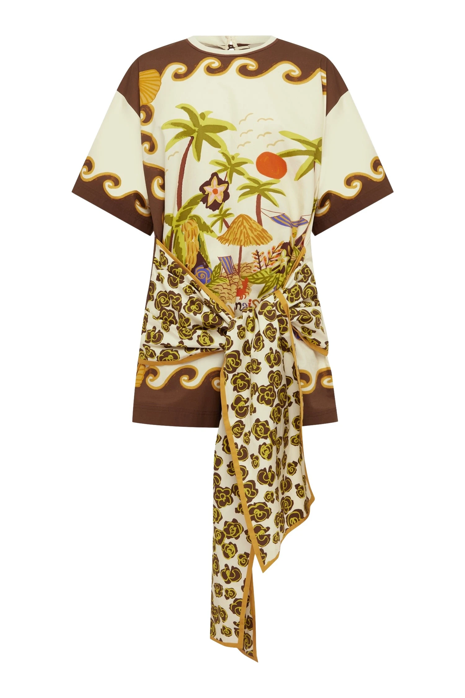 Alemais-Island-Cove-Mini-Dress-Coveti87846_nobg Alemais Island Cove Mini Dress