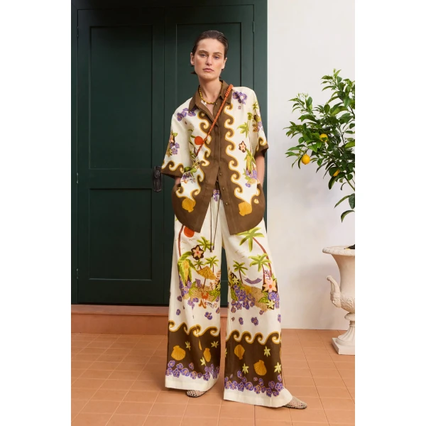 Alemais Island Cove Pant, view 2