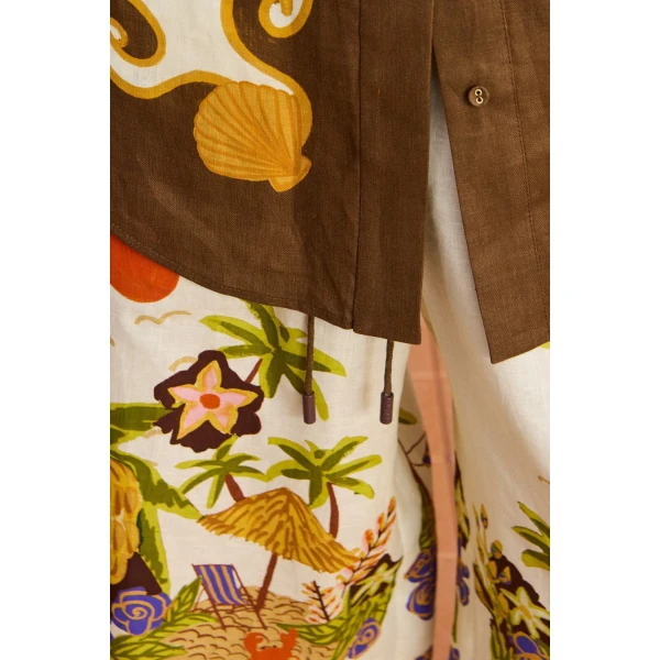 Alemais Island Cove Pant, view 5