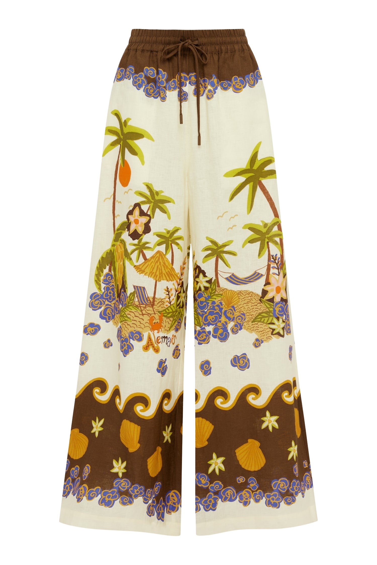 Alémais Island Cove Pant