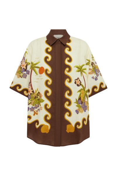 Alémais Island Cove Shirt
