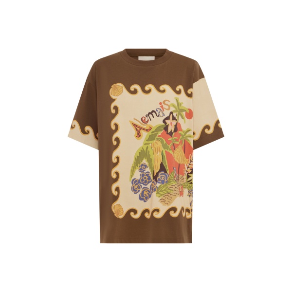 Alémais Island Cove Tee