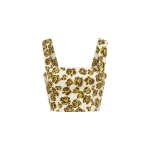 Alemais Island Cove Tie Bralette