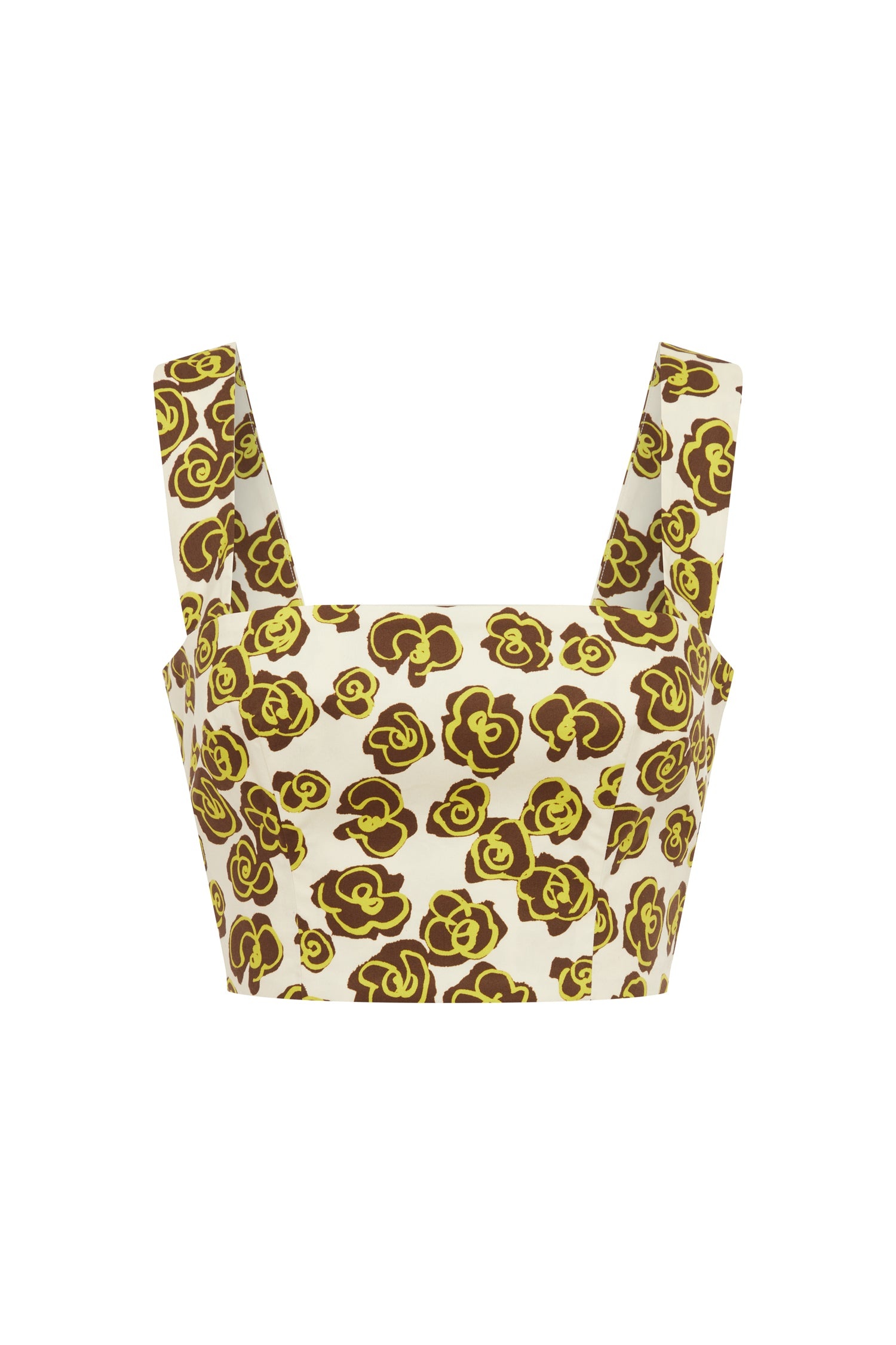 Alémais Island Cove Tie Bralette