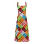 Alemais Kaleidoscope Midi Dress