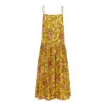 Kitty Midi Dress by Alemais - Dresses Alemais Kitty Midi Dress