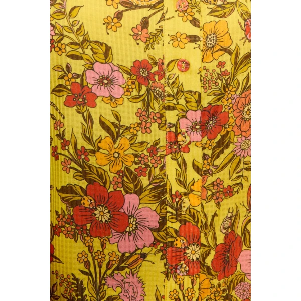 Alemais Kitty Midi Dress, view 5