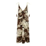 Otis Midi Dress by Alemais - Dresses Alemais Otis Midi Dress