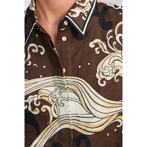 Alemais Otis Shirt, view 5