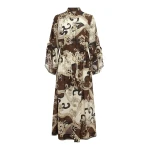 Alemais Otis Shirtdress Dress