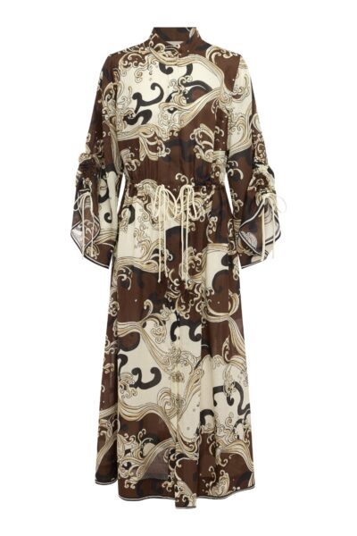 Alémais Otis Shirtdress