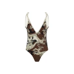 Alemais Otis V-Neck One Piece