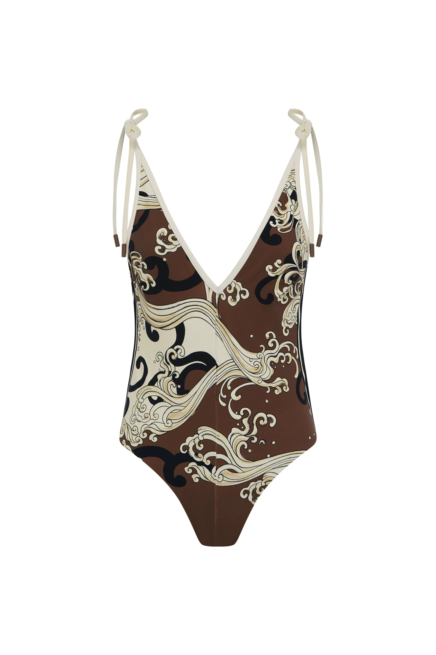 Otis V-Neck One Piece