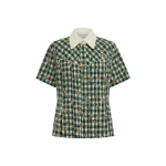 Alemais Outrider Seersucker Shirt