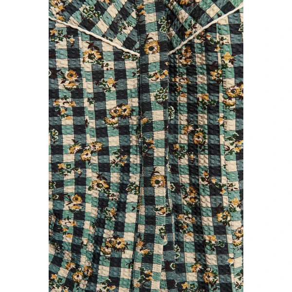 Alemais Outrider Seersucker Shirt, view 5