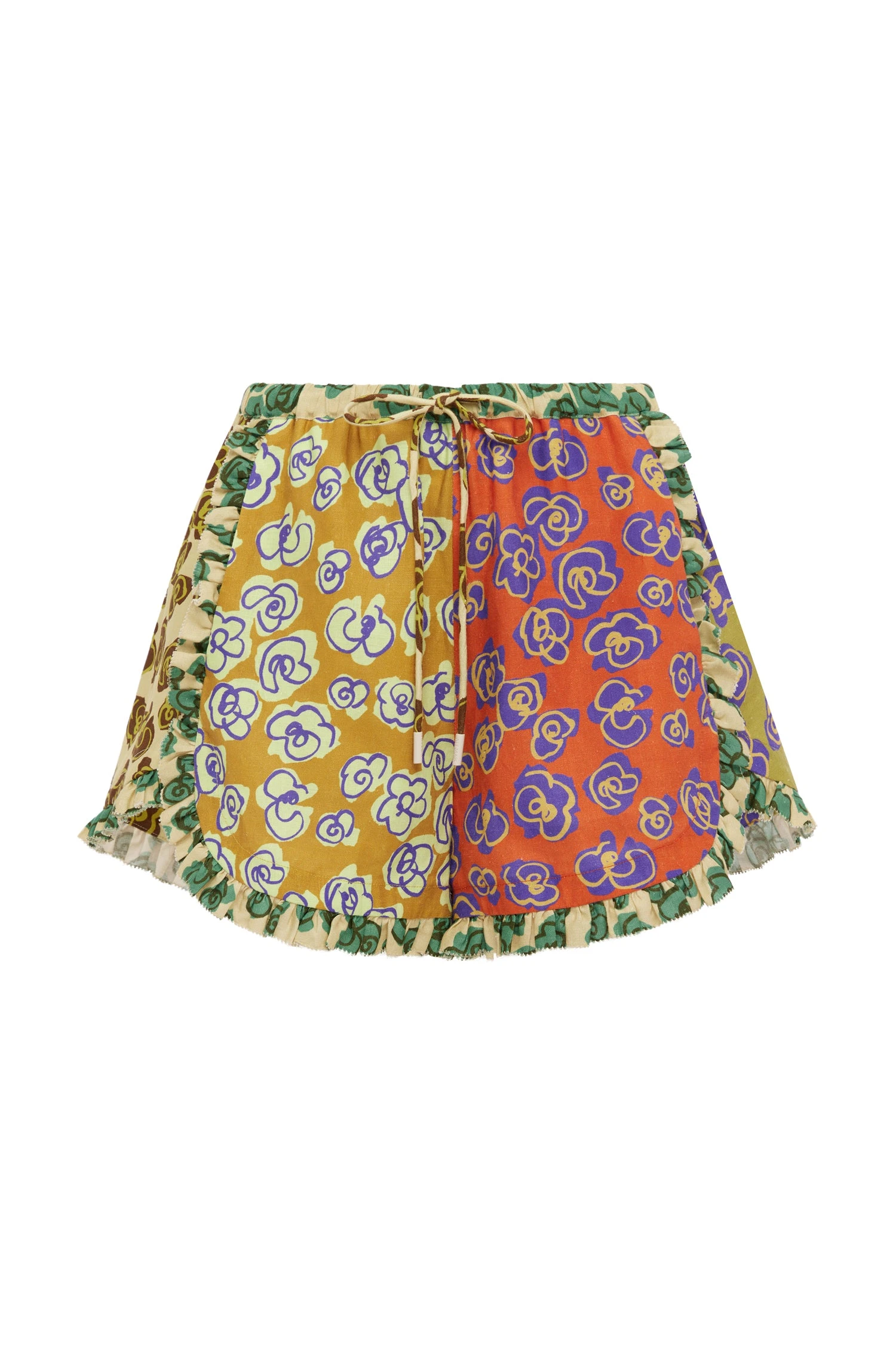 Patty Spliced Short