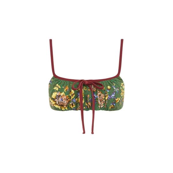 Alemais Phyllis Balconette Top