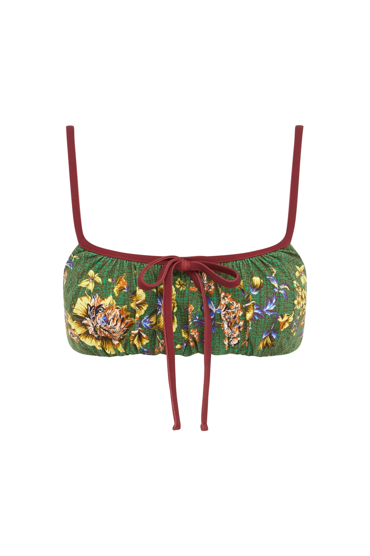 Phyllis Balconette Top