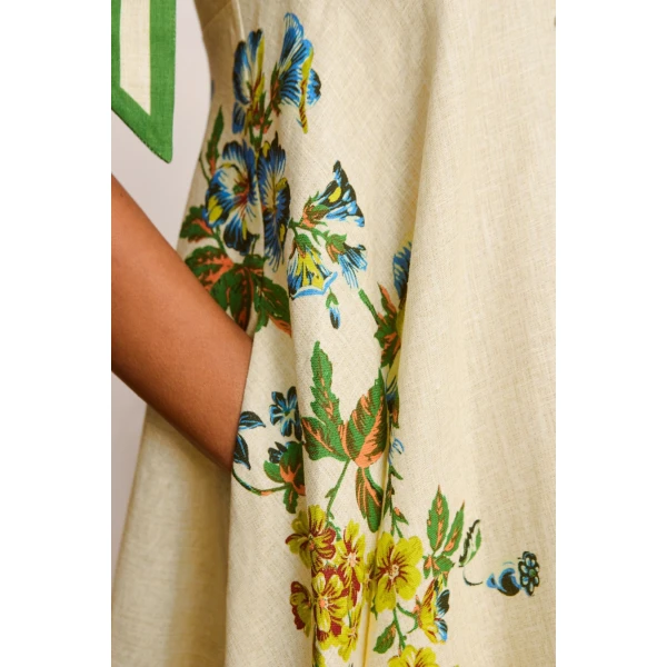 Alemais Phyllis Ballet Sundress Dress, view 5