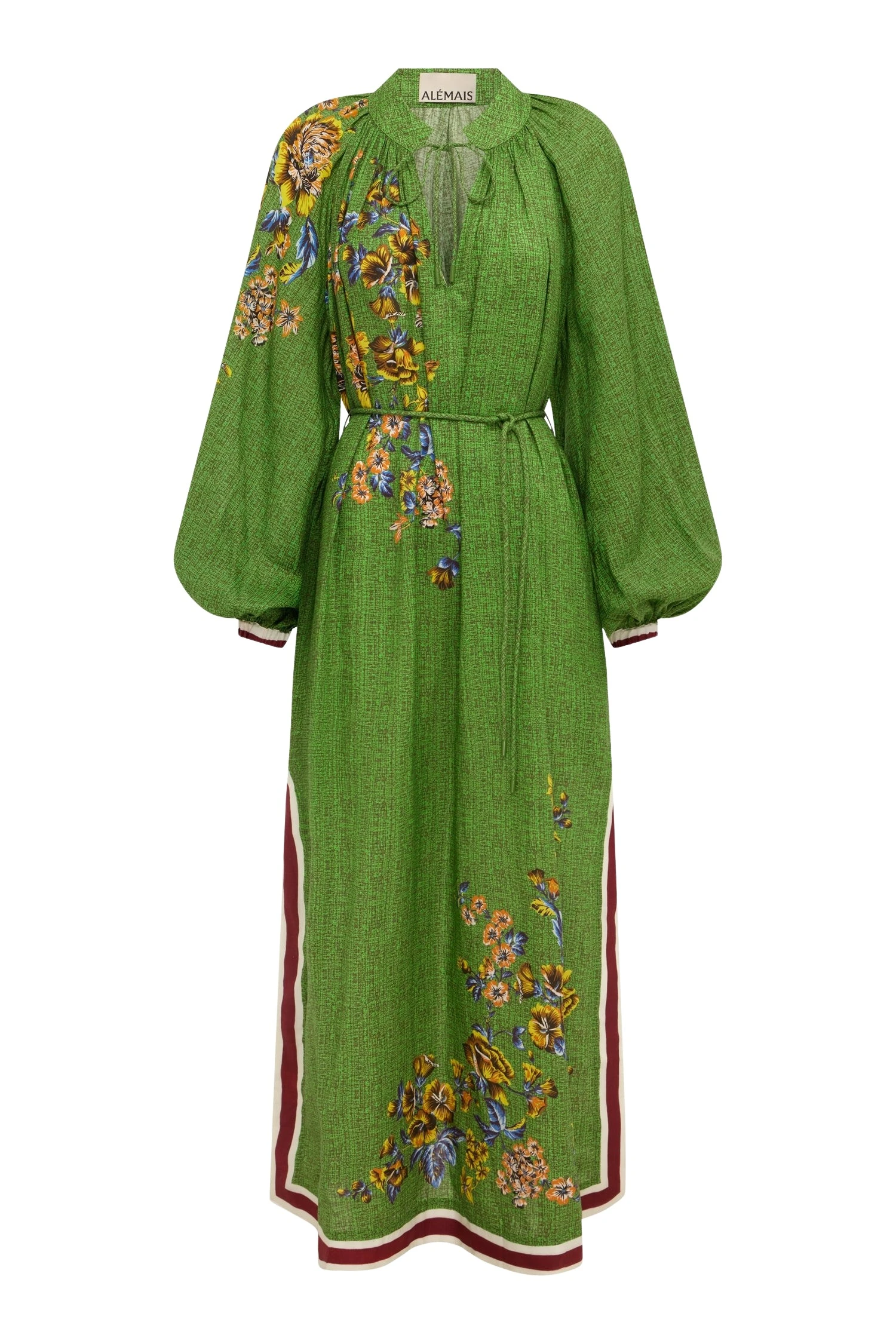Alemais-Phyllis-Midi-Dress-Coveti39239_nobg Alemais Phyllis Midi Dress